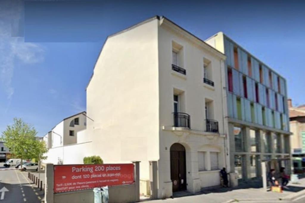 Studio A 800M De La Cathedrale Ρενς Εξωτερικό φωτογραφία